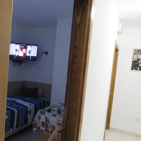 Διαμέρισμα D Σπλιτ